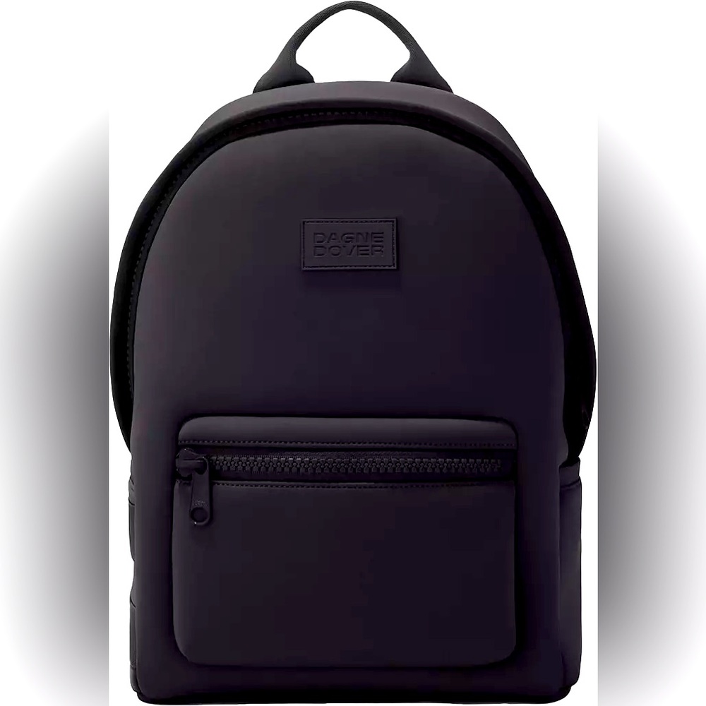 Dagne Dover Black Men's Backpack